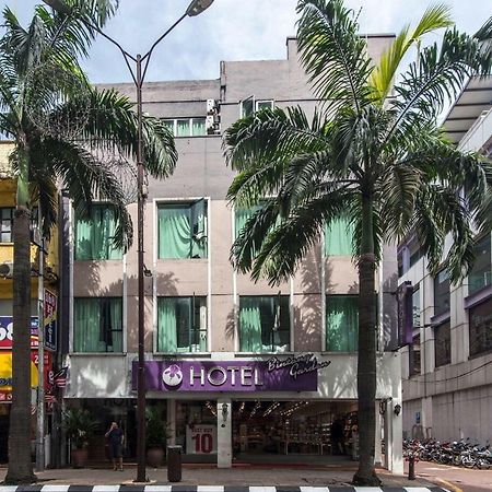 Bintang Garden Hotel Kuala Lumpur Exteriör bild