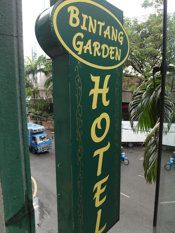 Bintang Garden Hotel Kuala Lumpur Exteriör bild