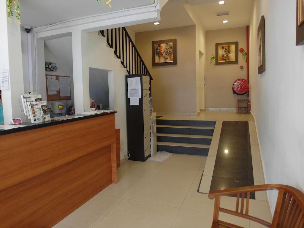 Bintang Garden Hotel Kuala Lumpur Exteriör bild