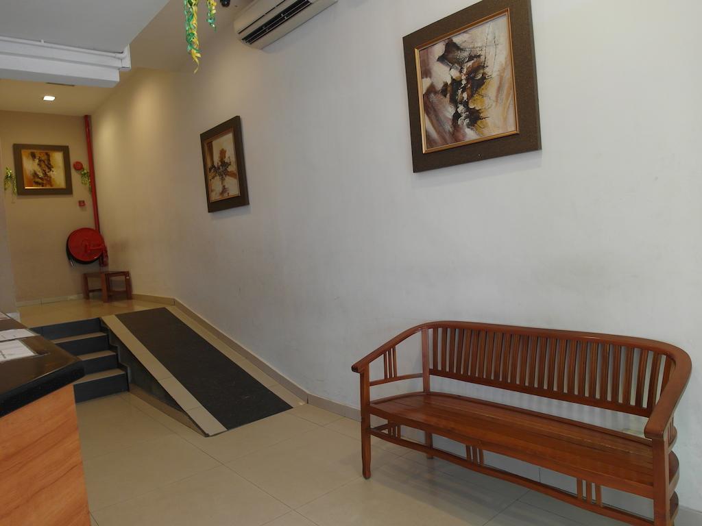 Bintang Garden Hotel Kuala Lumpur Exteriör bild