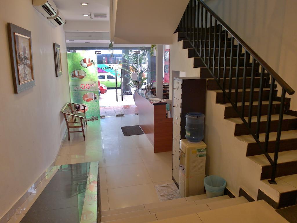 Bintang Garden Hotel Kuala Lumpur Exteriör bild