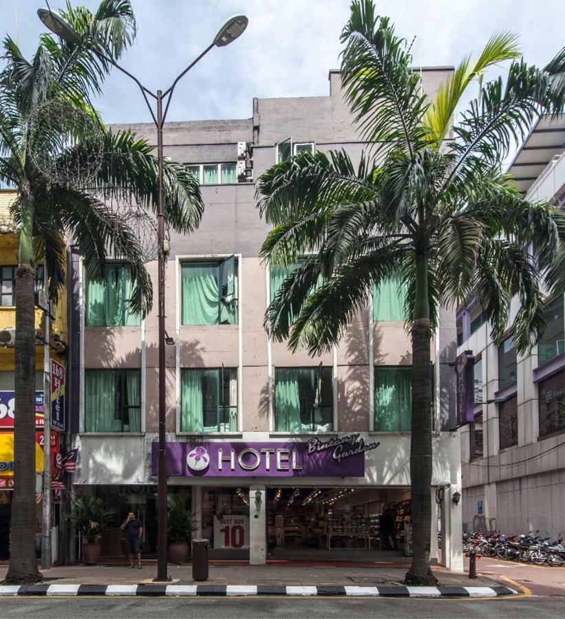 Bintang Garden Hotel Kuala Lumpur Exteriör bild