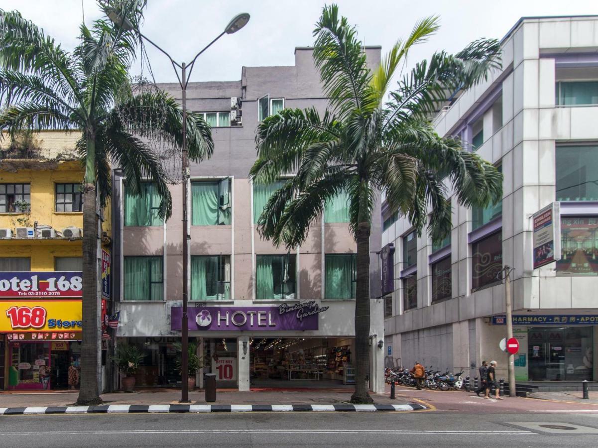 Bintang Garden Hotel Kuala Lumpur Exteriör bild