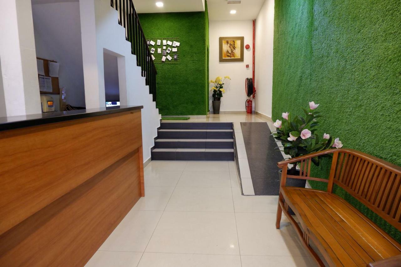 Bintang Garden Hotel Kuala Lumpur Exteriör bild