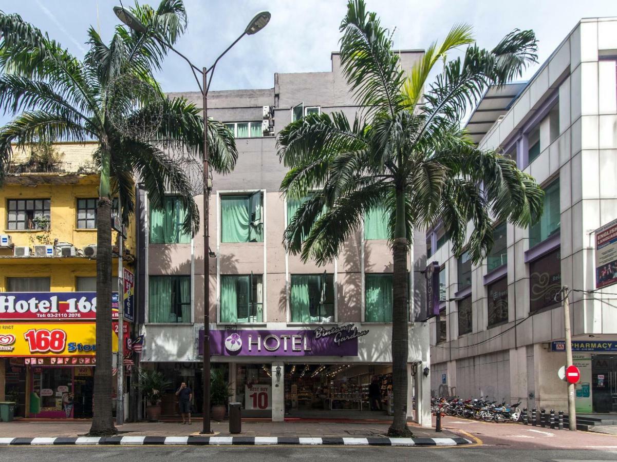 Bintang Garden Hotel Kuala Lumpur Exteriör bild