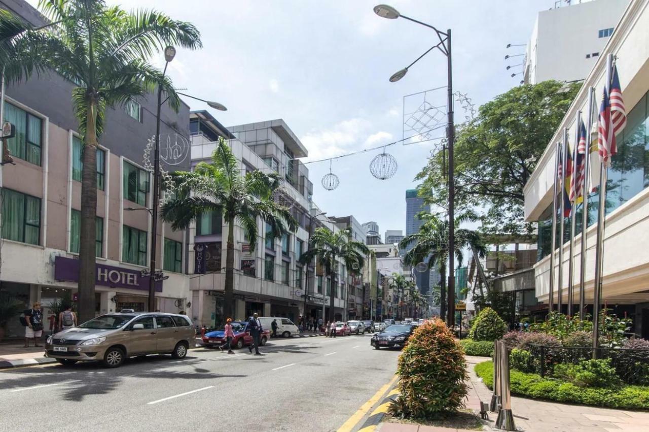 Bintang Garden Hotel Kuala Lumpur Exteriör bild