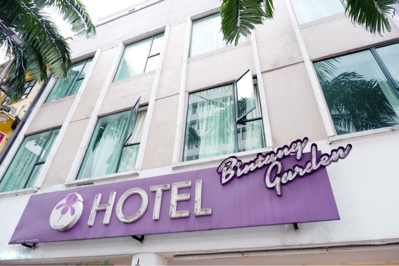 Bintang Garden Hotel Kuala Lumpur Exteriör bild