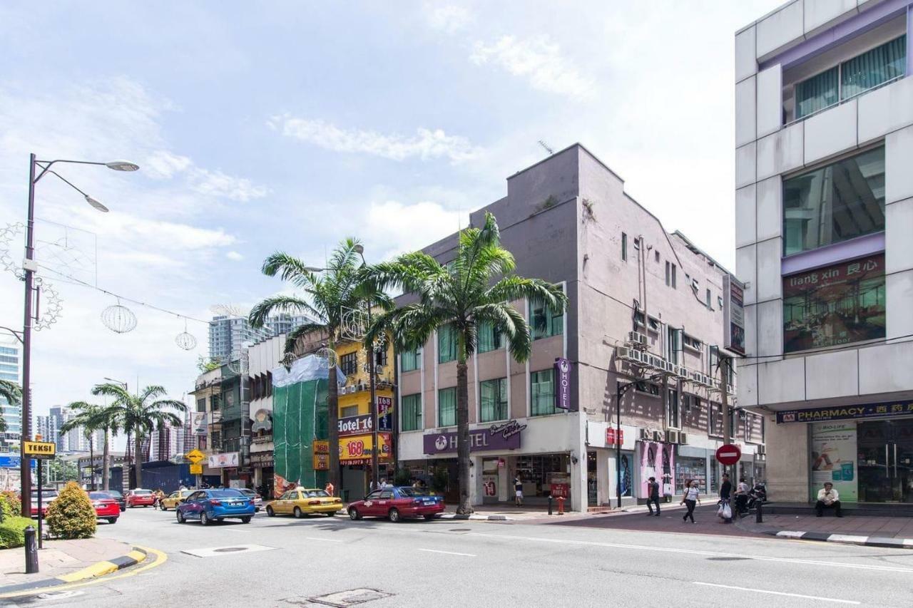 Bintang Garden Hotel Kuala Lumpur Exteriör bild