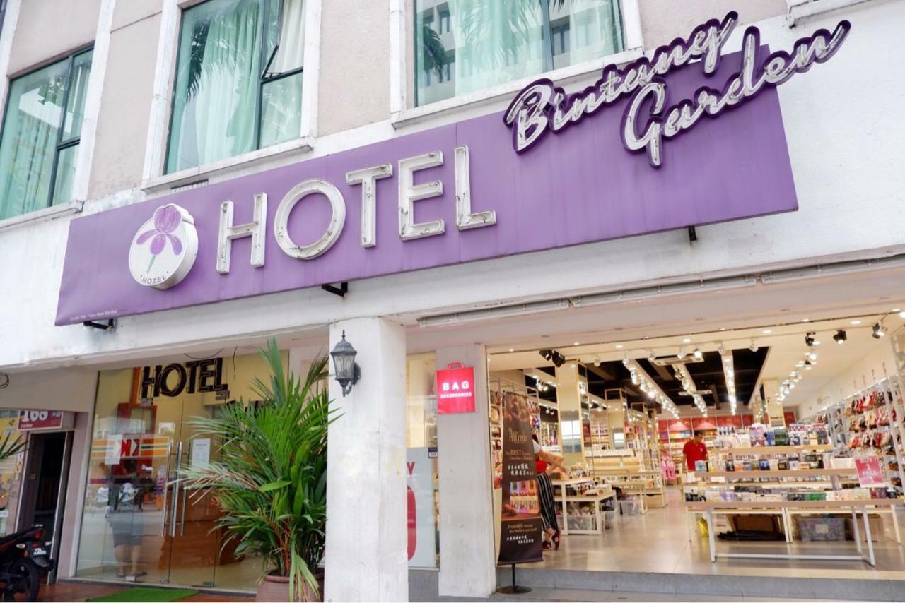 Bintang Garden Hotel Kuala Lumpur Exteriör bild
