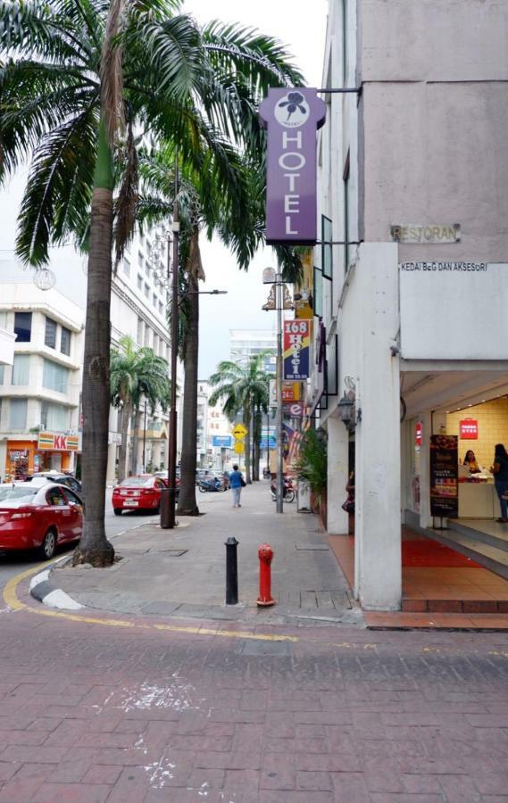 Bintang Garden Hotel Kuala Lumpur Exteriör bild