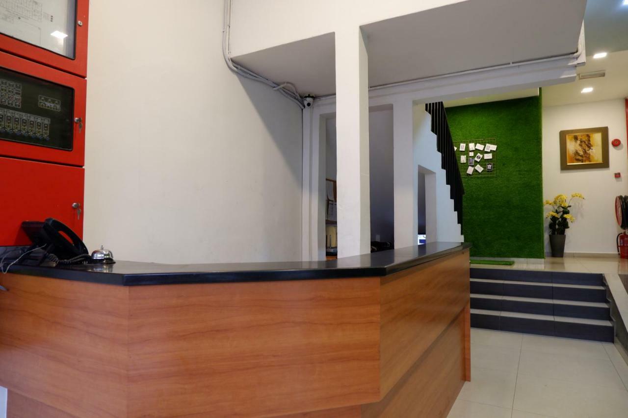 Bintang Garden Hotel Kuala Lumpur Exteriör bild