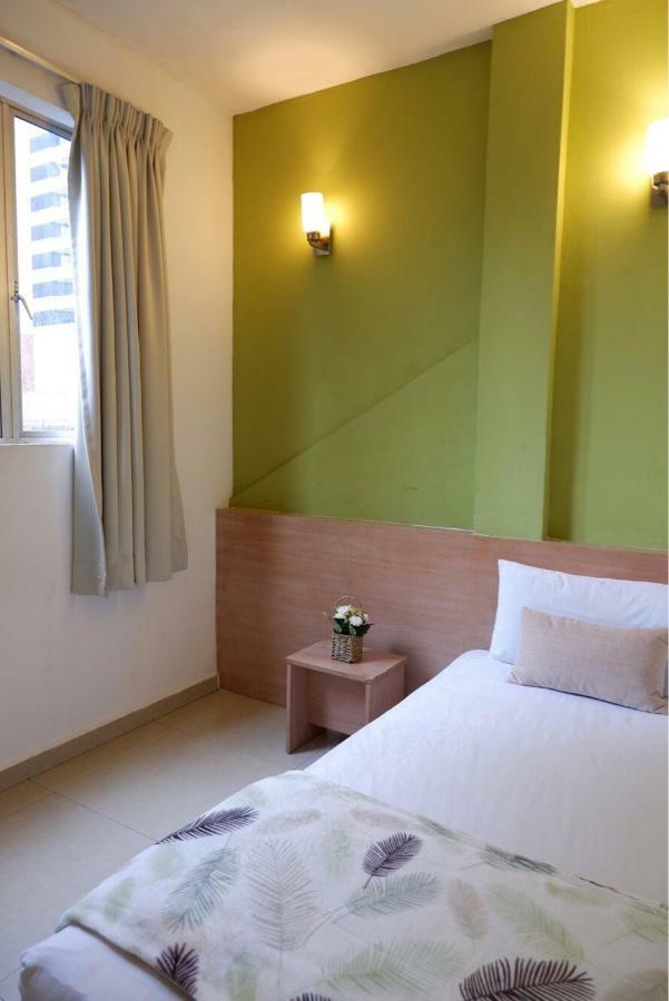 Bintang Garden Hotel Kuala Lumpur Exteriör bild