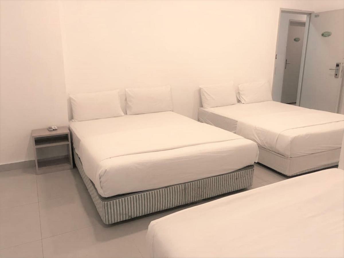 Bintang Garden Hotel Kuala Lumpur Exteriör bild