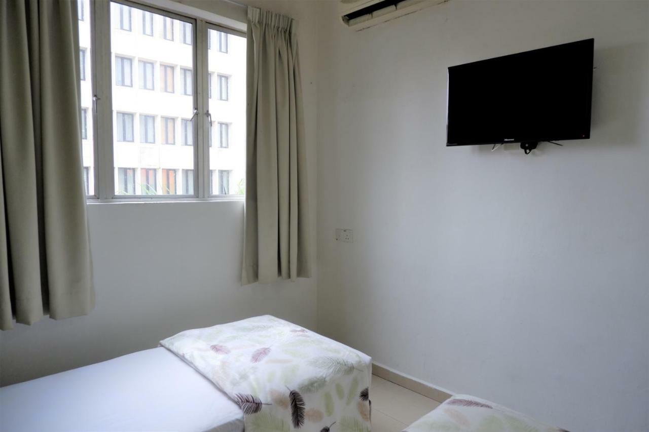 Bintang Garden Hotel Kuala Lumpur Exteriör bild