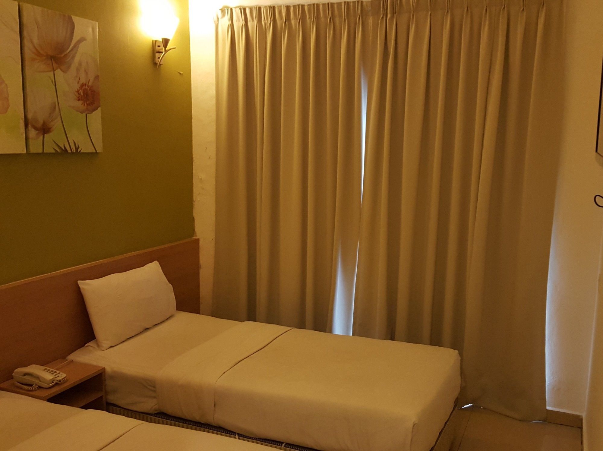 Bintang Garden Hotel Kuala Lumpur Exteriör bild